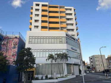 沖縄市上地一丁目