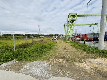 うるま市字宇堅