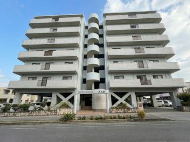 宜野湾市真志喜二丁目 ラフィーネヌーベル真志喜第2